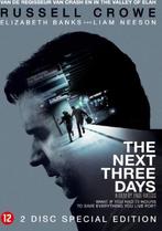The Next Three Days (S.E.) DVD, Cd's en Dvd's, Vanaf 12 jaar, Verzenden, Zo goed als nieuw, Actiethriller