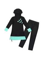 Wetsuit  mwt capuchon 3voor meisjes maat 146. Nieuw., Nieuw, Ophalen of Verzenden, Maat 146, Overig