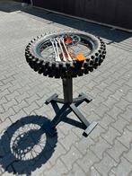 Bandenapparaat Motorcross met bandenlepels, Auto diversen, Ophalen