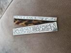 Antieke zilveren kam, Antiek en Kunst, Antiek | Goud en Zilver, Ophalen of Verzenden