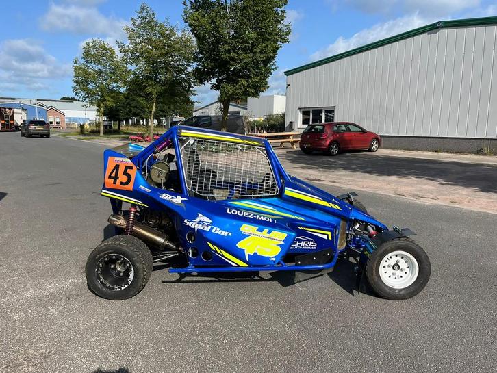 Crosscart Crosskart FIA, Auto diversen, Raceauto's