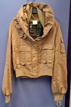 Guess licht bruine / beige tussen jas bomberjack M nr 41382, Maat 38/40 (M), Guess, ., Beige