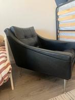 Vintage Stonehill Fauteuils - Leer, Ophalen, Gebruikt, 50 tot 75 cm, Leer
