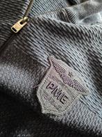 Pme Legend Pall Mall trui polo Zippertrui maat L, Kleding | Heren, Maat 52/54 (L), Blauw, Ophalen of Verzenden, Zo goed als nieuw
