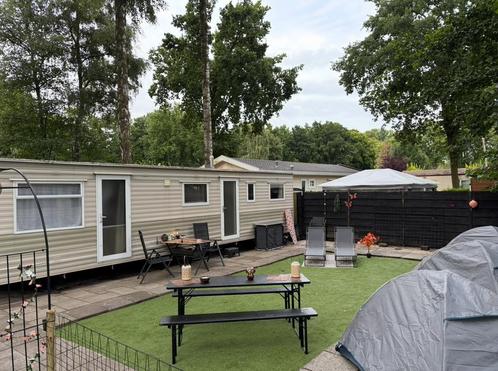 Ams 1000 super stacaravan te koop, Caravans en Kamperen, Stacaravans, Ophalen