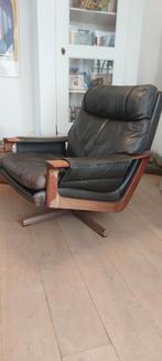 Te koop: Originele Tessa T21 Lounge Chair – Mid-Century Desi, Ophalen of Verzenden, Zo goed als nieuw, Hout