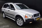 Volvo XC90 2.5 T AWD GearTronic 7-pers & Xenon 210 pk, Gebruikt, Zwart, 7 stoelen, 2521 cc