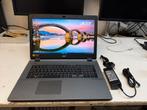 Acer aspire 17.3 - i7, 8GB RAM, 1.25TB Geforce 2GB, Win11, Computers en Software, Windows Laptops, Met videokaart, 2 tot 3 Ghz