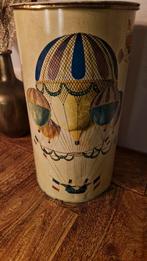 Vintage blik jaren 60, Ophalen of Verzenden, Gebruikt, Overige