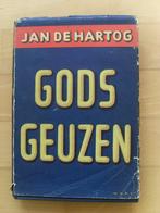 Gods Geuzen Jan De Hartog, Boeken, Romans, Gelezen, Ophalen of Verzenden, Nederland