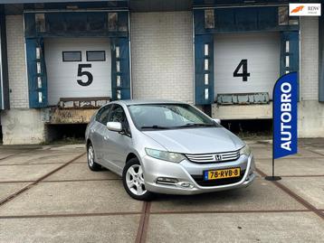 Honda Insight 1.3 Business Mode (NAP+Onderhoud+Full Optie) beschikbaar voor biedingen