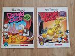 Donald Duck stripboeken nrs. 71 en 113, Meerdere stripboeken, Ophalen of Verzenden, Gelezen