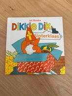 Jet Boeke - Dikkie Dik Sinterklaas, Ophalen, Zo goed als nieuw, Jet Boeke