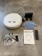 Robot stofzuiger, Witgoed en Apparatuur, Stofzuigers, Ophalen of Verzenden, Zo goed als nieuw, Reservoir, Robotstofzuiger
