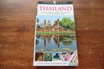 reisgids - Thailand - capitool (2012) beschikbaar voor biedingen