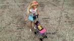 Barbie met baby en kinderwagen, Kinderen en Baby's, Speelgoed | Playmobil, Ophalen of Verzenden, Zo goed als nieuw, Los playmobil