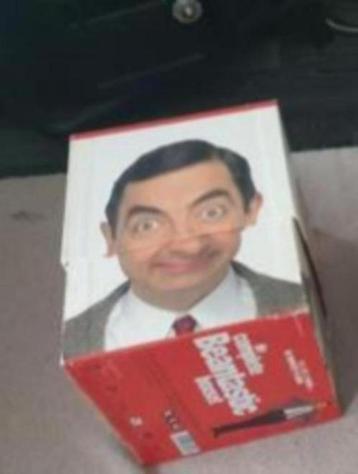 Te koop dvd box Beanbastic mr bean beschikbaar voor biedingen