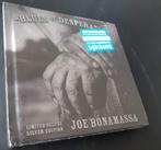 JOE BONAMASSA - Blues of desperation ( CD; Deluxe ed.), Ophalen of Verzenden, Zo goed als nieuw, Poprock