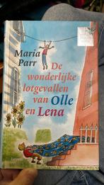 Maria Parr - De wonderlijke lotgevallen van Olle en Lena, Ophalen of Verzenden, Fictie algemeen, Zo goed als nieuw, Maria Parr