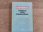 P Boomgaard - Children of the Colonial State, Java 1795-1880, Ophalen of Verzenden, 20e eeuw of later, Gelezen