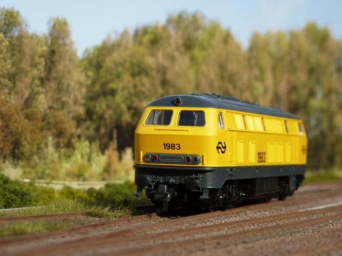 H0 DC Roco BR180 NS 1983 speciale uitgave, Hobby en Vrije tijd, Modeltreinen | H0, Nieuw, Locomotief, Gelijkstroom, Roco, NS, Ophalen of Verzenden