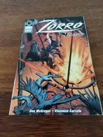 Zorro Flights. Spannende en uitstekende first printing comic, Boeken, Nieuw, Amerika, Ophalen of Verzenden, Eén comic