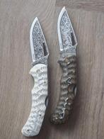 Zakmes met uniek design, Ophalen of Verzenden, Zo goed als nieuw