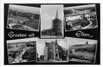 (387-108-025) Elten, Verzenden, Voor 1920, Duitsland