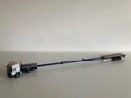 Schaalmodel Nooteboom 3XL Teletrailer van Herpa 1:87, Hobby en Vrije tijd, Ophalen of Verzenden, Nieuw, Bus of Vrachtwagen, Herpa