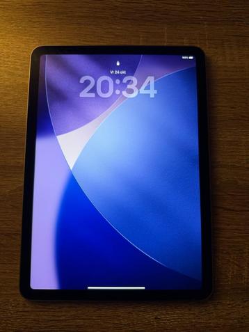iPad Air M2 2024 128 GB - WiFi - Spacegrijs refurbished beschikbaar voor biedingen