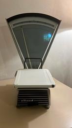 Vintige weegschaal merk Olland.  In prima conditie., Witgoed en Apparatuur, Weegschalen, Ophalen, Zo goed als nieuw, Personenweegschaal