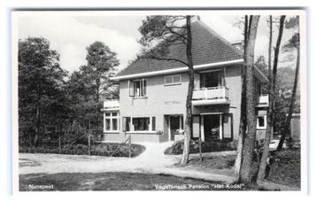 Nunspeet, Vegetarisch Pension "Het Kodal" beschikbaar voor biedingen