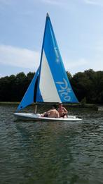 Laser Pico, Watersport en Boten, Open zeilboten, Ophalen, Geen motor, Gebruikt, Overige brandstoffen
