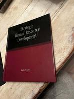 Strategic Human Resource Development, Ophalen of Verzenden, Alpha, Gelezen, WO