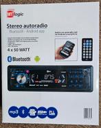 Medion RD-3058MT Autoradio met Bluetooth, zeer nette staat, Ophalen, Gebruikt