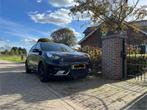 Kia Nero Hybride, Auto's, Kia, Zwart, Leder en Stof, Zwart, Niro