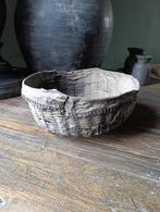NIEUW Leemmand rond doorsnede 24.5 cm Hoogte 10 cm, Mand, Rond, Nieuw, Ophalen of Verzenden