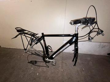 Koga Miyata Tesla Special Frame beschikbaar voor biedingen