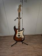Partscaster strat, Muziek en Instrumenten, Snaarinstrumenten | Gitaren | Elektrisch, Ophalen, Gebruikt, Solid body, Overige merken