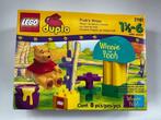 Lego Duplo winnie de poeh en eeyoor 2981 en 2977, Complete set, Duplo, Zo goed als nieuw, Ophalen
