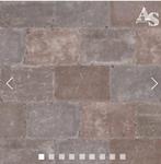 18m2 Abbeystones Montecassino 20x30 cm (NIEUW), Tuin en Terras, Ophalen, Klinkers, Nieuw, 10 m² of meer