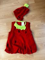 Aardbeienpakje - Maat 98, Ophalen of Verzenden, Zo goed als nieuw, 104 of kleiner, Jongen of Meisje