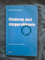 Werkboek voor ouders: 'Kinderen met slaapproblemen', Boeken, Ophalen of Verzenden, Gelezen, Boom