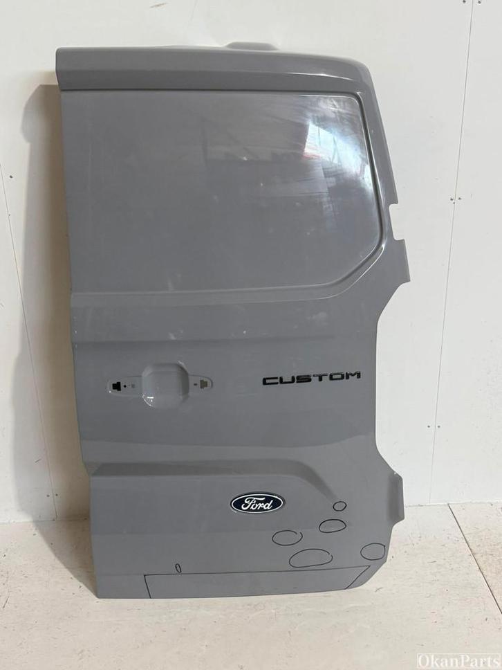 Ford Transit Custom II rechter achterdeur rechts, Auto-onderdelen, Carrosserie en Plaatwerk, Deur, Achter, Rechts, Gebruikt, Ophalen of Verzenden