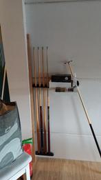 biljarttafel, Ophalen, Gebruikt, Biljarttafel