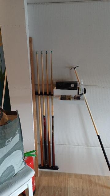 biljarttafel beschikbaar voor biedingen