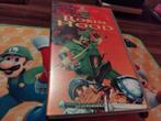 Robin hood vhs tekenfilm, Alle leeftijden, Ophalen of Verzenden, Zo goed als nieuw, Actie en Avontuur
