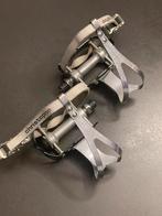 Campagnolo Superleggeri pedalen, Ophalen of Verzenden, Zo goed als nieuw, Racefiets, Crankstel of Pedalen