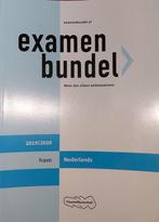 M. Reints - havo Nederlands 2019/2020, Ophalen, HAVO, Zo goed als nieuw, M. Reints
