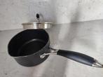 John Lewis small pan Ø17 cm with lid, Huis en Inrichting, Keuken | Potten en Pannen, Inductieplaat, Pot, Bus of Blik, Ophalen of Verzenden